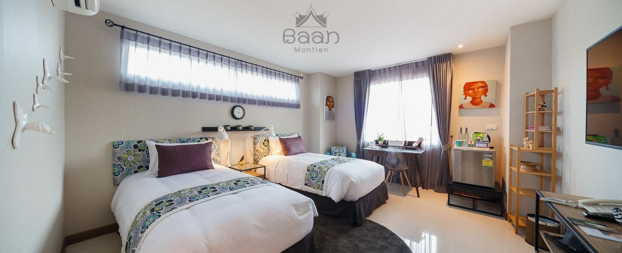 Hotel Chala Number 2 Art And Gallery Chiang Mai